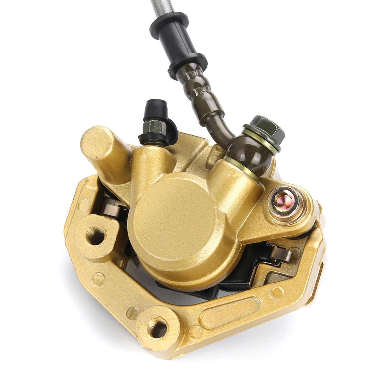 Front-Disc-Brake-Caliper-Adaptor-Hydraulic-System-For-Honda-Monkey-z50-bike-z50R-1288271