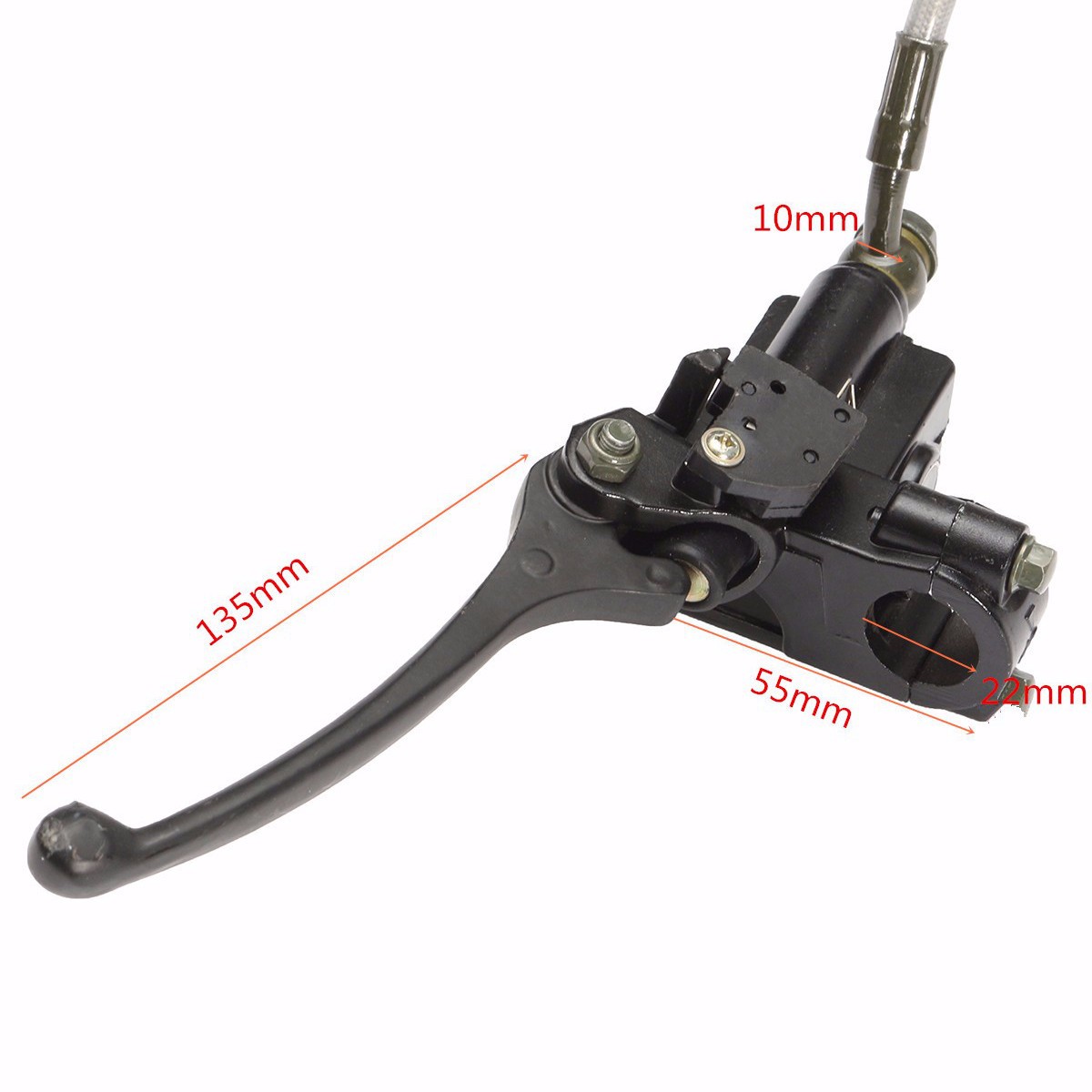 Front-Hydraulic-Brake-Master-Cylinder-For-110cc-125cc-140cc-Pit-Dirt-Bike-1112339