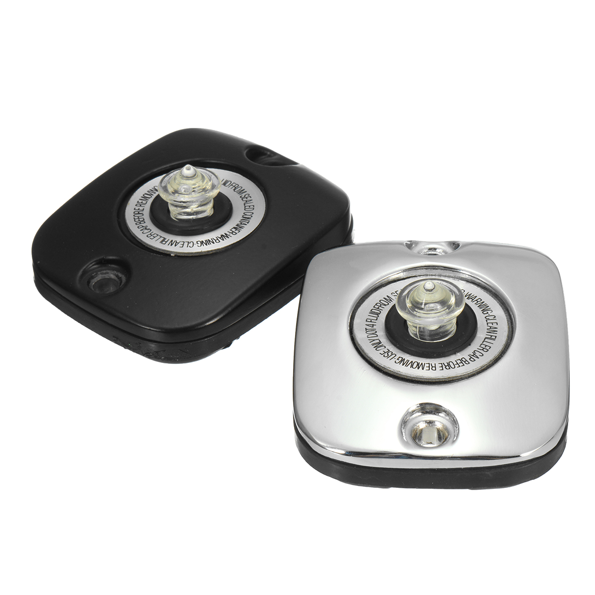 Front-Lever-Brake-Master-Cylinder-Cover-Cap-For-Harley-Davidson-Touring-96-07-1113390