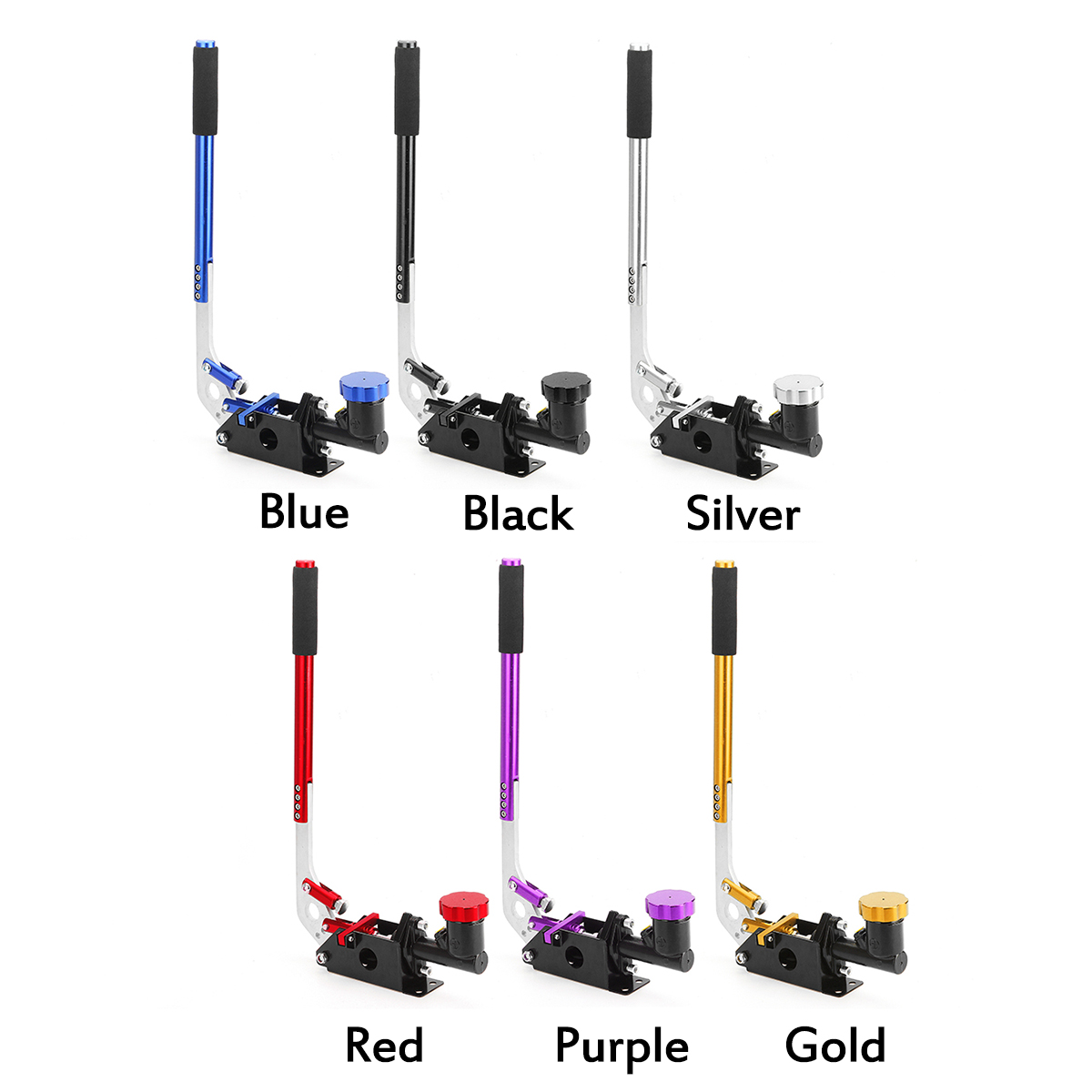 Hydraulic-Drift-Handbrake-E-Brake-Racing-Hand-Brake-Lever-with-Oil-Tank-Adjustable-1530276