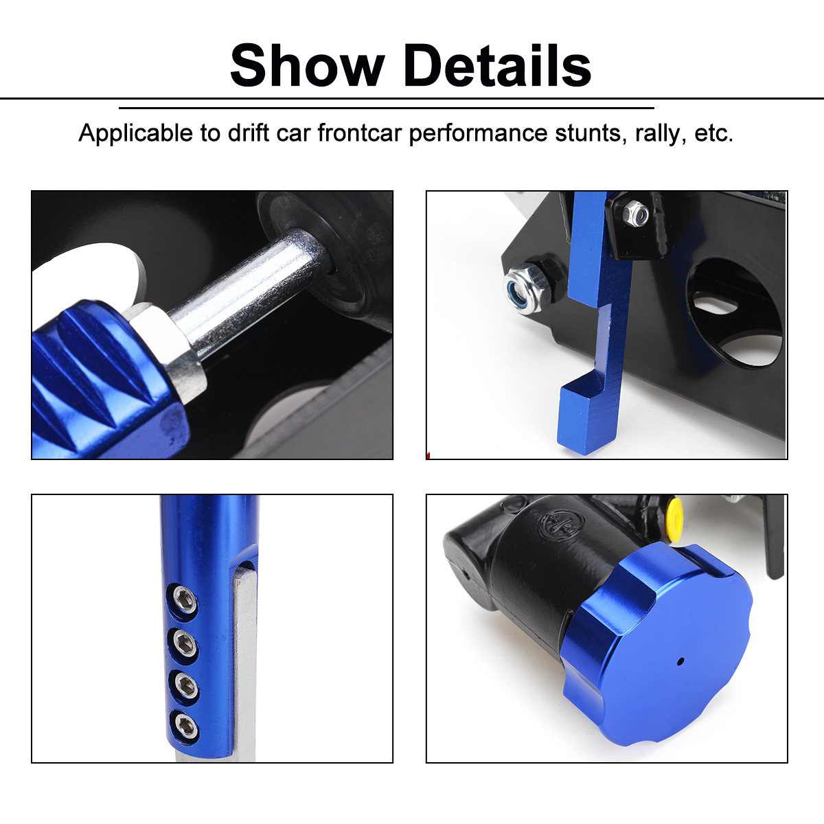 Hydraulic-Drift-Handbrake-E-Brake-Racing-Hand-Brake-Lever-with-Oil-Tank-Adjustable-1530276