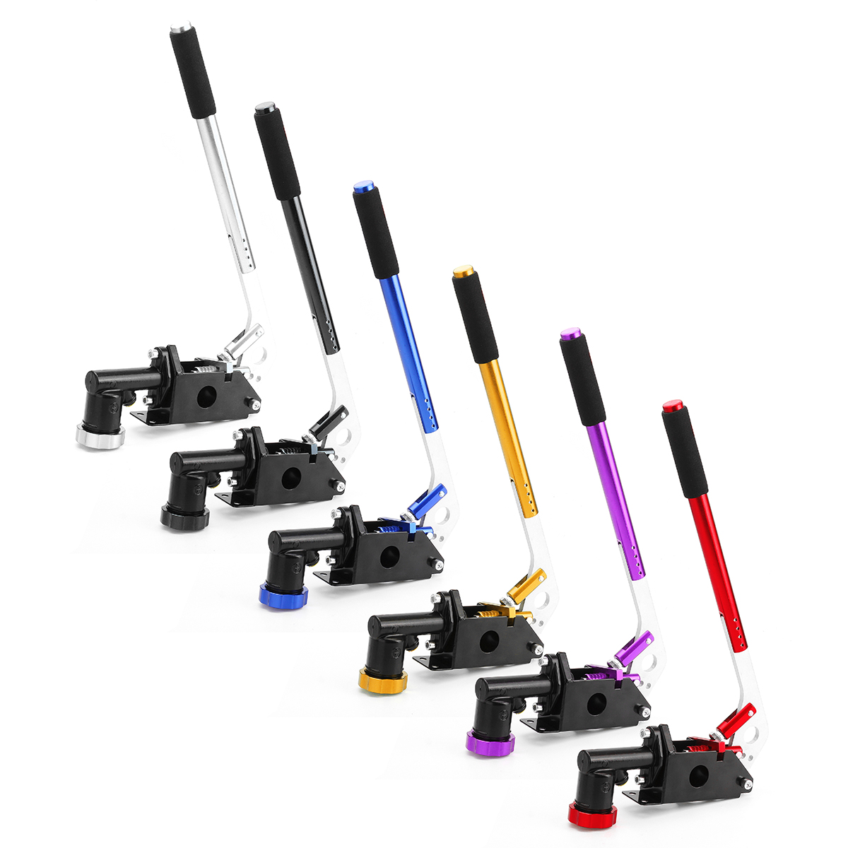 Hydraulic-Drift-Handbrake-E-Brake-Racing-Hand-Brake-Lever-with-Oil-Tank-Adjustable-1530276