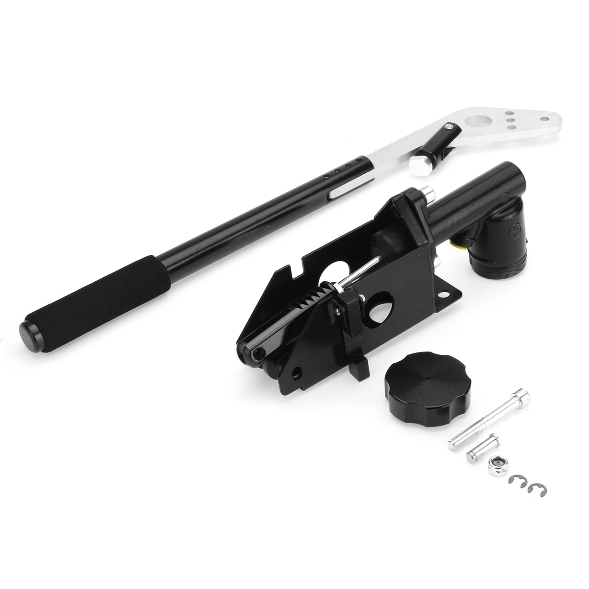Hydraulic-Drift-Handbrake-E-Brake-Racing-Hand-Brake-Lever-with-Oil-Tank-Adjustable-1530276