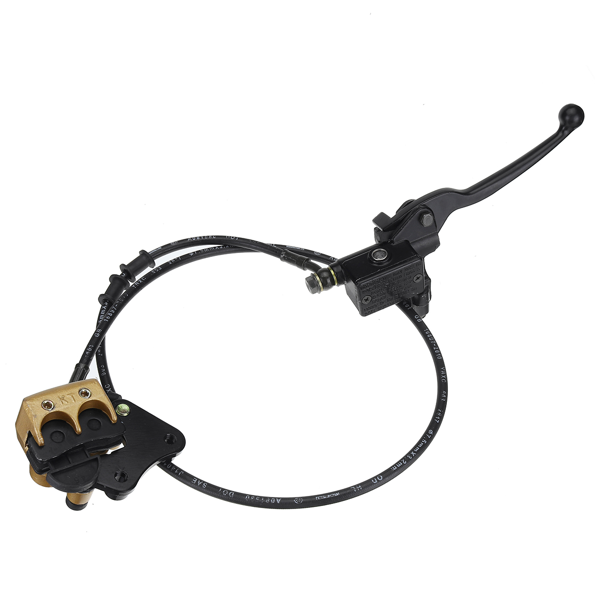 Hydraulic-Front-Disc-Brake-Caliper-System-Fit-for-Dirt-Bike-50cc-70cc-150cc-1633402