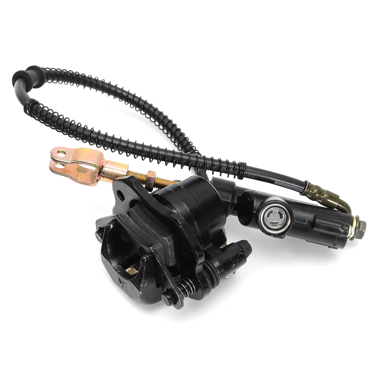 Hydraulic-Rear-Disc-Brake-Caliper-For-110cc-125cc-PIT-PRO-Quad-Dirt-Bike-ATV-1521510