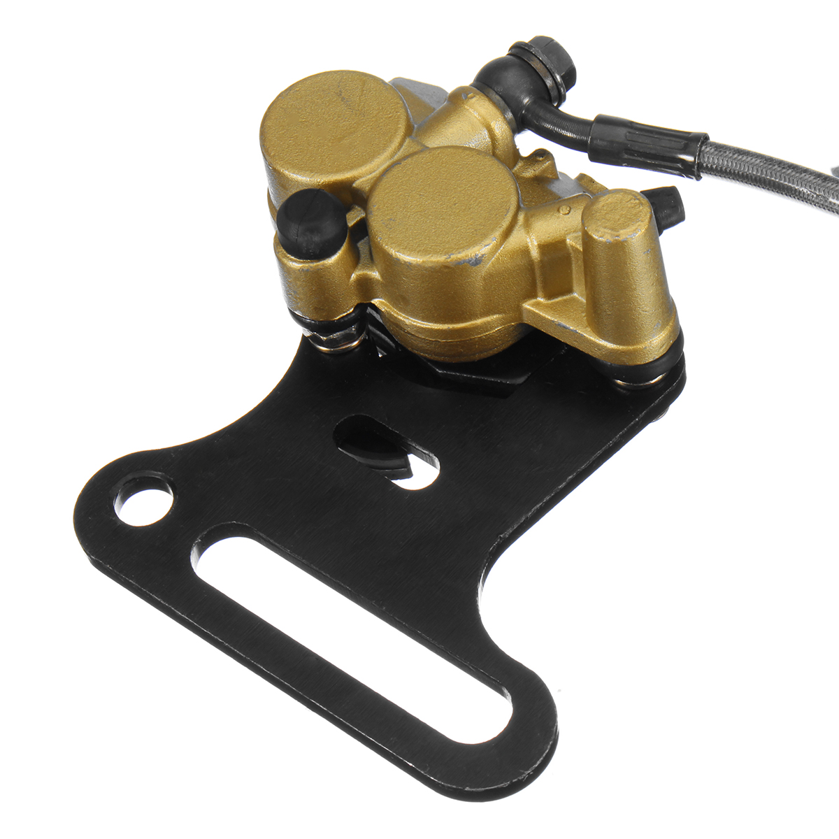 Hydraulic-Rear-Disc-Brake-Caliper-System--Pad-110-125cc-140cc-PIT-PRO-Dirt-Bike-1200209