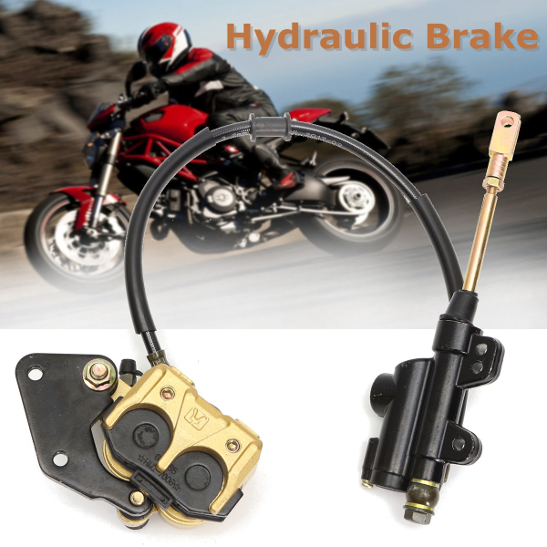 Hydraulic-Rear-Disc-Brake-Caliper-System-120cc-250cc-ATV-QUAD-Bike-Gokart-Buggy-1181754