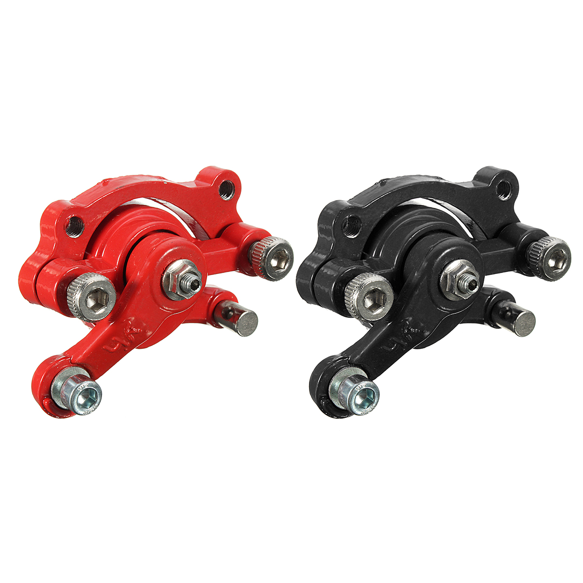 Left-47cc-49cc-Brake-Caliper-For-Mini-Dirt-Bike-ATV-Quad-Goped-Scooter-Go-Kart-1163337