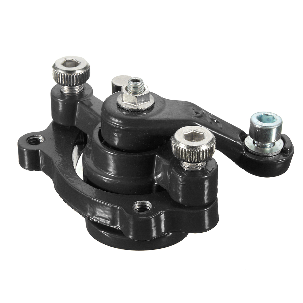 Left-47cc-49cc-Brake-Caliper-For-Mini-Dirt-Bike-ATV-Quad-Goped-Scooter-Go-Kart-1163337