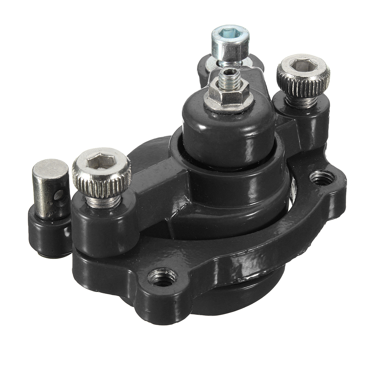 Left-47cc-49cc-Brake-Caliper-For-Mini-Dirt-Bike-ATV-Quad-Goped-Scooter-Go-Kart-1163337