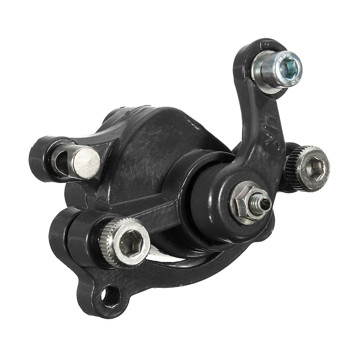 Left-47cc-49cc-Brake-Caliper-For-Mini-Dirt-Bike-ATV-Quad-Goped-Scooter-Go-Kart-1163337