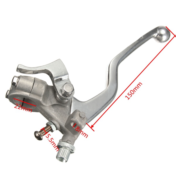Left-Front-Brake-Master-Cylinder-For-HONDA-CR125R-250R-CRF250R-450R-CRF250X-450X-1047454