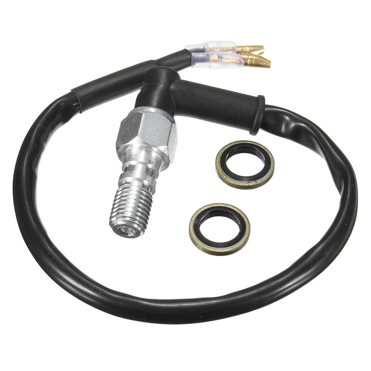 M10x125mm-Banjo-Bolt-Hydraulic-Brake-Pressure-Light-Switch-Motorcycle-1091286