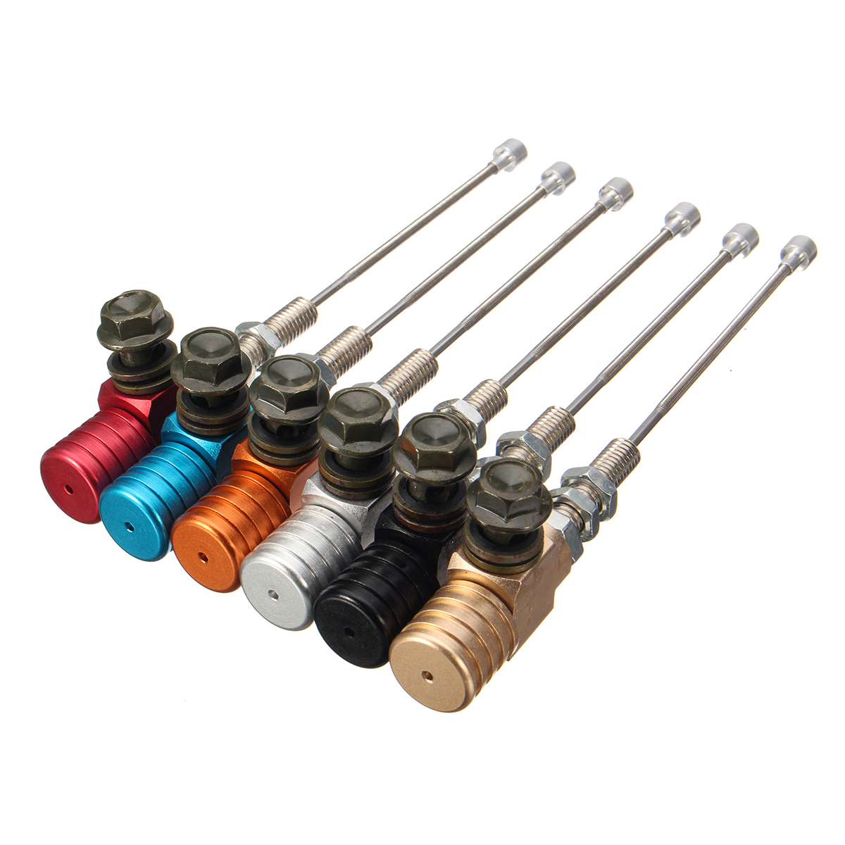 M10x125mm-Hydraulic-Clutch-Master-Cylinder-Rod-Brake-Pump-Motorcycle-Aluminum-1164821