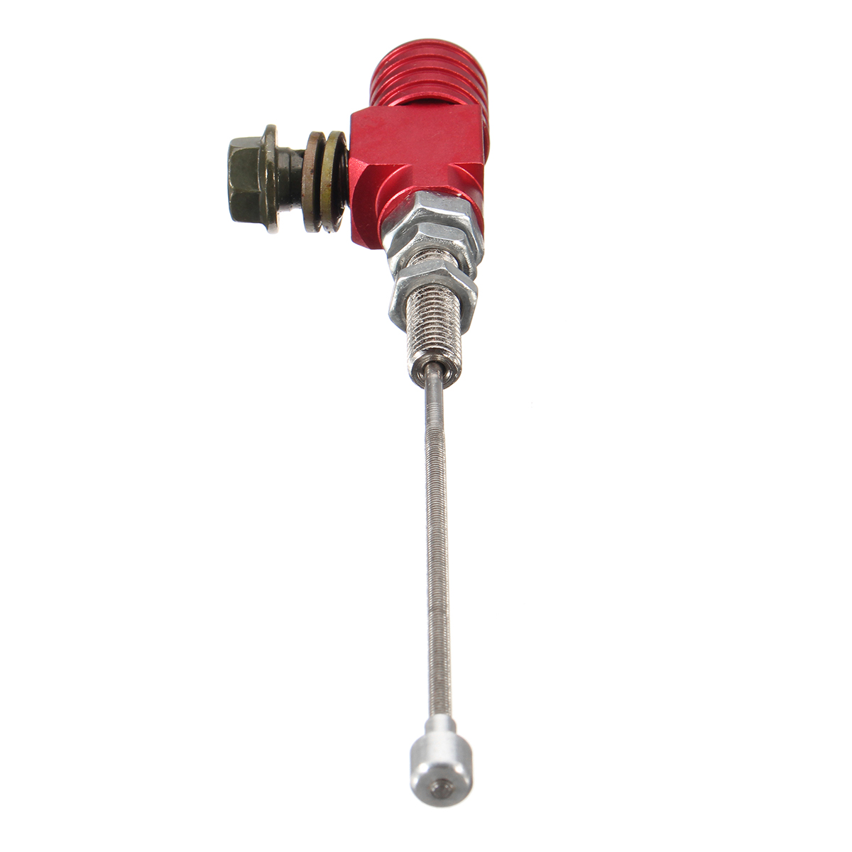 M10x125mm-Hydraulic-Clutch-Master-Cylinder-Rod-Brake-Pump-Motorcycle-Aluminum-1164821