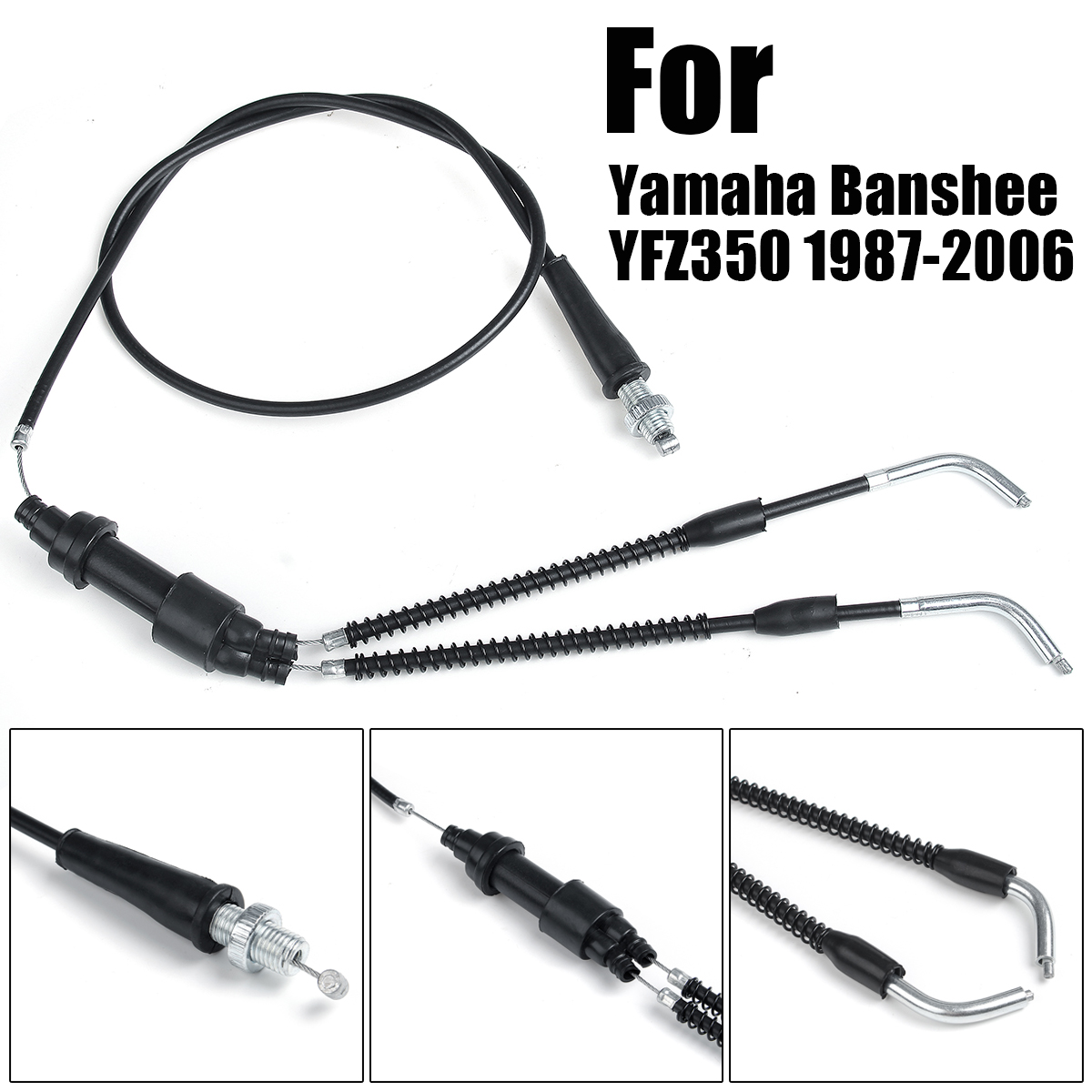 Motion-Pro-Throttle-Cable-TORS-Eliminator-For-Yamaha-Banshee-YFZ350-1987-2006-1609421