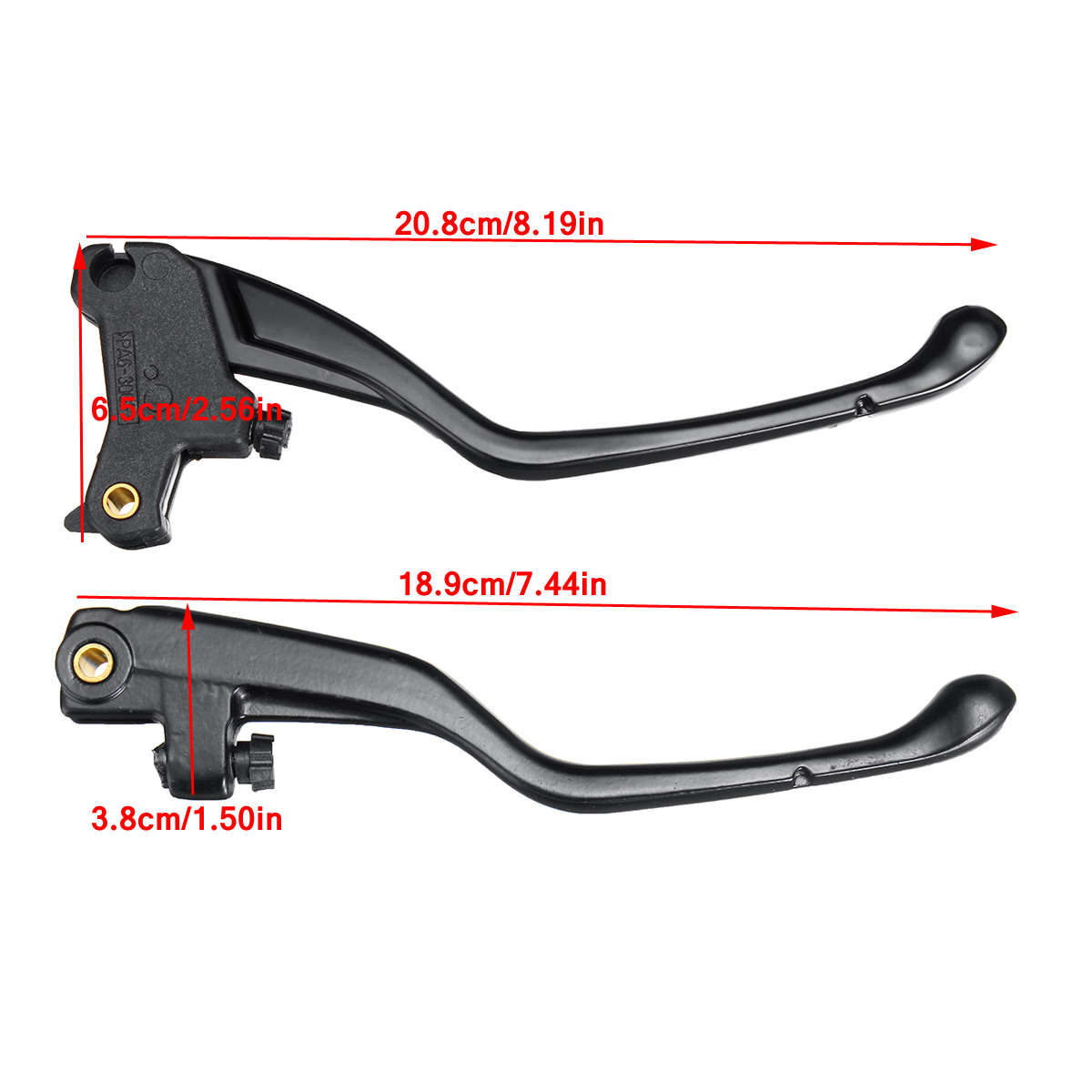 Motorcycle-Alloy-Clutch-Brake-Lever-Set-For-BMW-F800GS-F800R-F800S-F800ST-F800GT-F700GS-G650GS-F650G-1440831