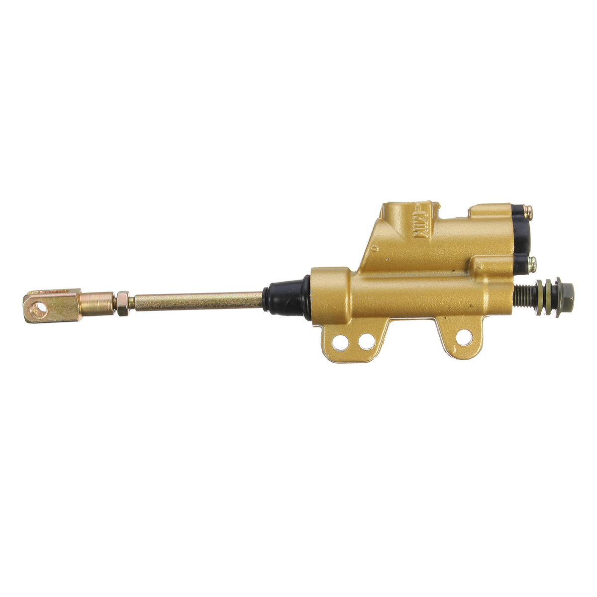Motorcycle-Bike-Rear-Brake-Master-Cylinder-Internal-Oil-Pot-Golden-926922