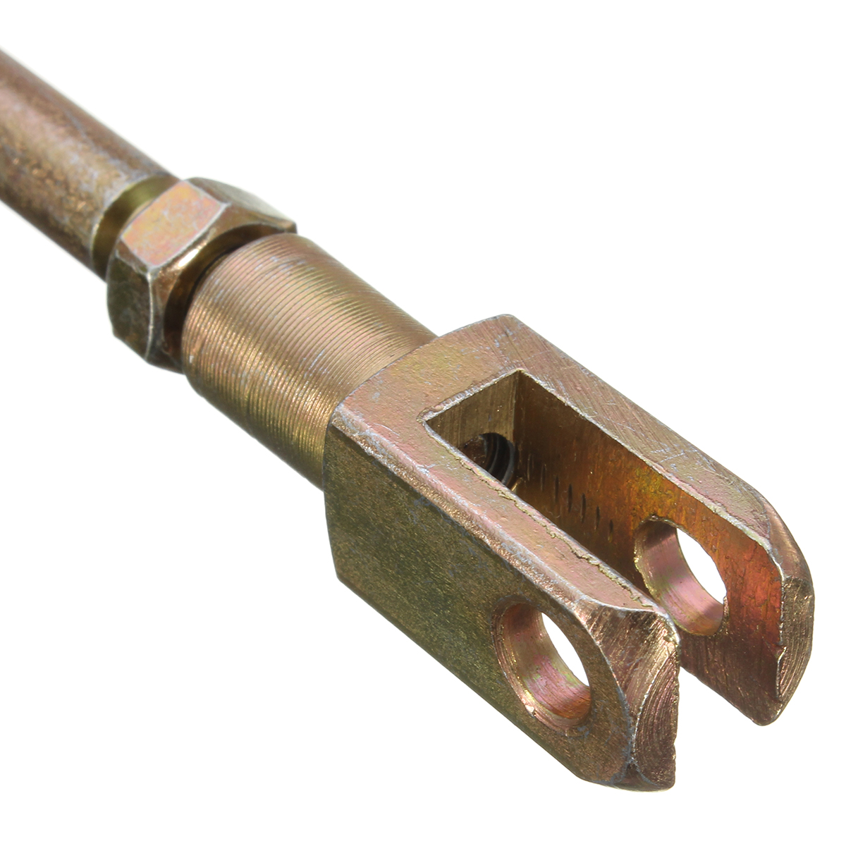 Motorcycle-Bike-Rear-Brake-Master-Cylinder-Internal-Oil-Pot-Golden-926922