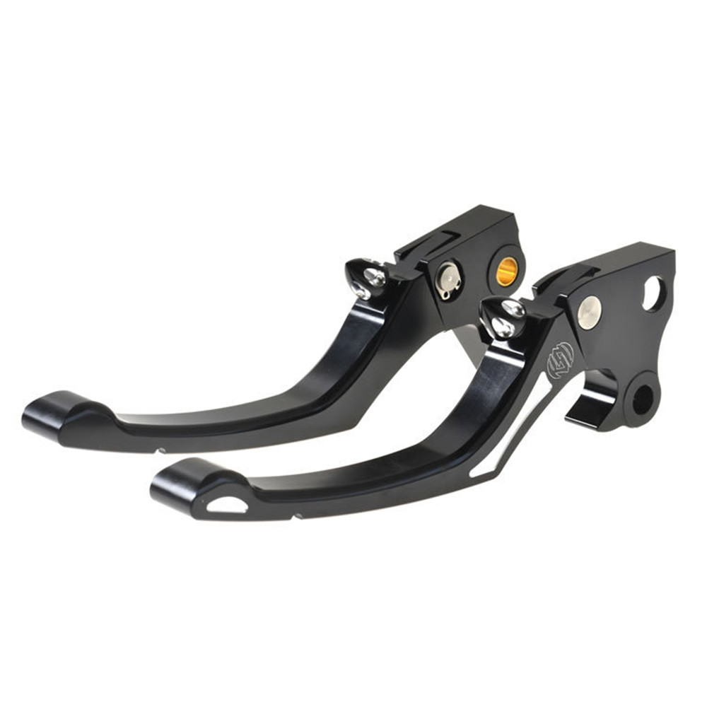 Motorcycle-Brake-Clutch-Lever-Assembly-For-Harley-XL883-XL1200-X48-72-2004-2013-1341966