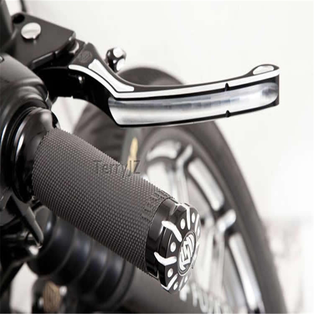 Motorcycle-Brake-Clutch-Lever-Assembly-For-Harley-XL883-XL1200-X48-72-2004-2013-1341966