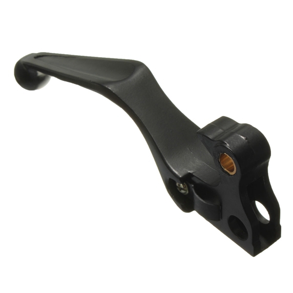 Motorcycle-Brake-Clutch-Lever-For-Harley-Davidson-Sportster-XL-883-1200-Black-973273