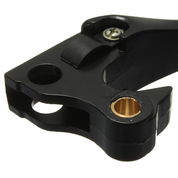 Motorcycle-Brake-Clutch-Lever-For-Harley-Davidson-Sportster-XL-883-1200-Black-973273