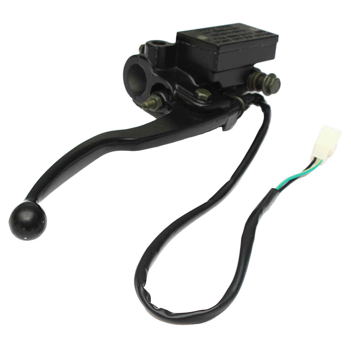 Motorcycle-Brake-Master-Cylinder-Reservoir-Clutch-Lever-For-Yamaha-936618