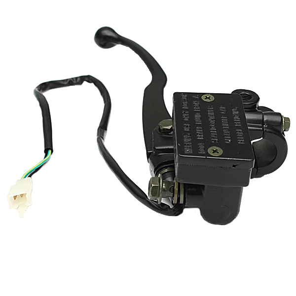 Motorcycle-Brake-Master-Cylinder-Reservoir-Clutch-Lever-For-Yamaha-936618