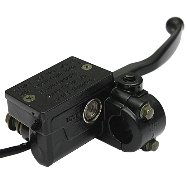 Motorcycle-Brake-Master-Cylinder-Reservoir-Clutch-Lever-For-Yamaha-936618