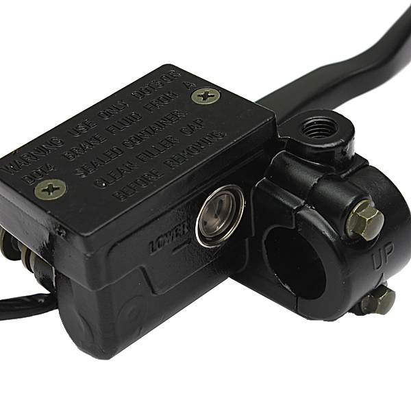 Motorcycle-Brake-Master-Cylinder-Reservoir-Clutch-Lever-For-Yamaha-936618