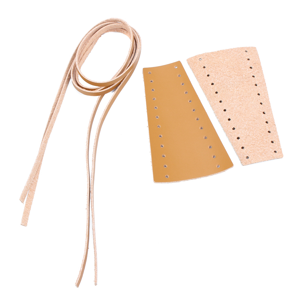 Motorcycle-Clutch-Brake-Leather-Levers-Cover-Rod-Protective-Sleeve-For-Harley-Gliding-Indian-Dyna-Ch-1692883