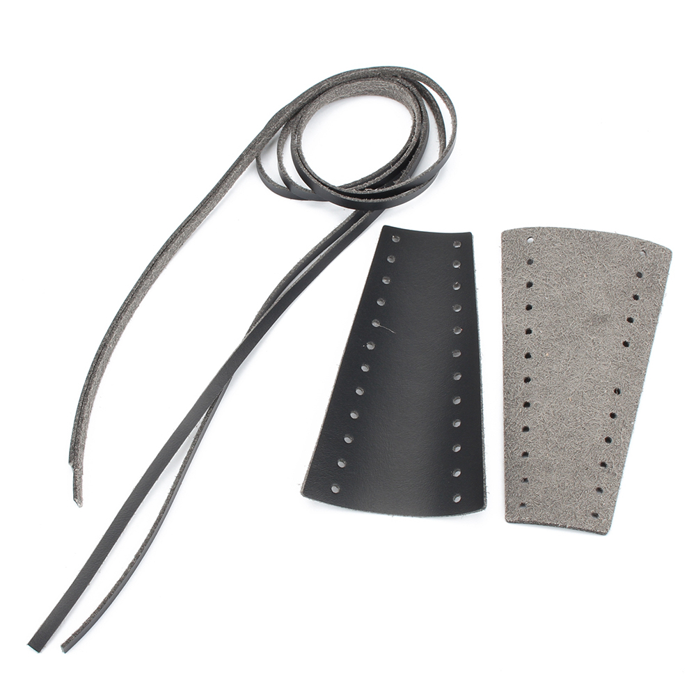 Motorcycle-Clutch-Brake-Leather-Levers-Cover-Rod-Protective-Sleeve-For-Harley-Gliding-Indian-Dyna-Ch-1692883