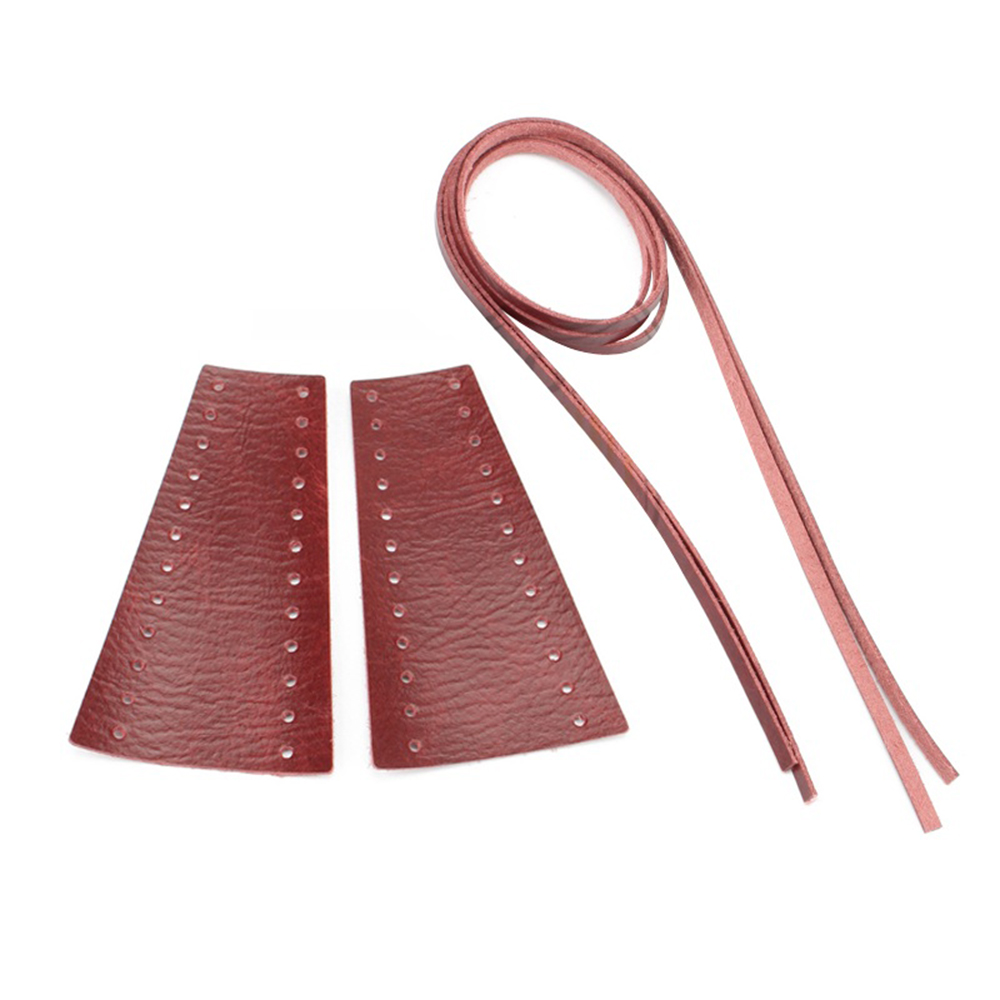 Motorcycle-Clutch-Brake-Leather-Levers-Cover-Rod-Protective-Sleeve-For-Harley-Gliding-Indian-Dyna-Ch-1692883