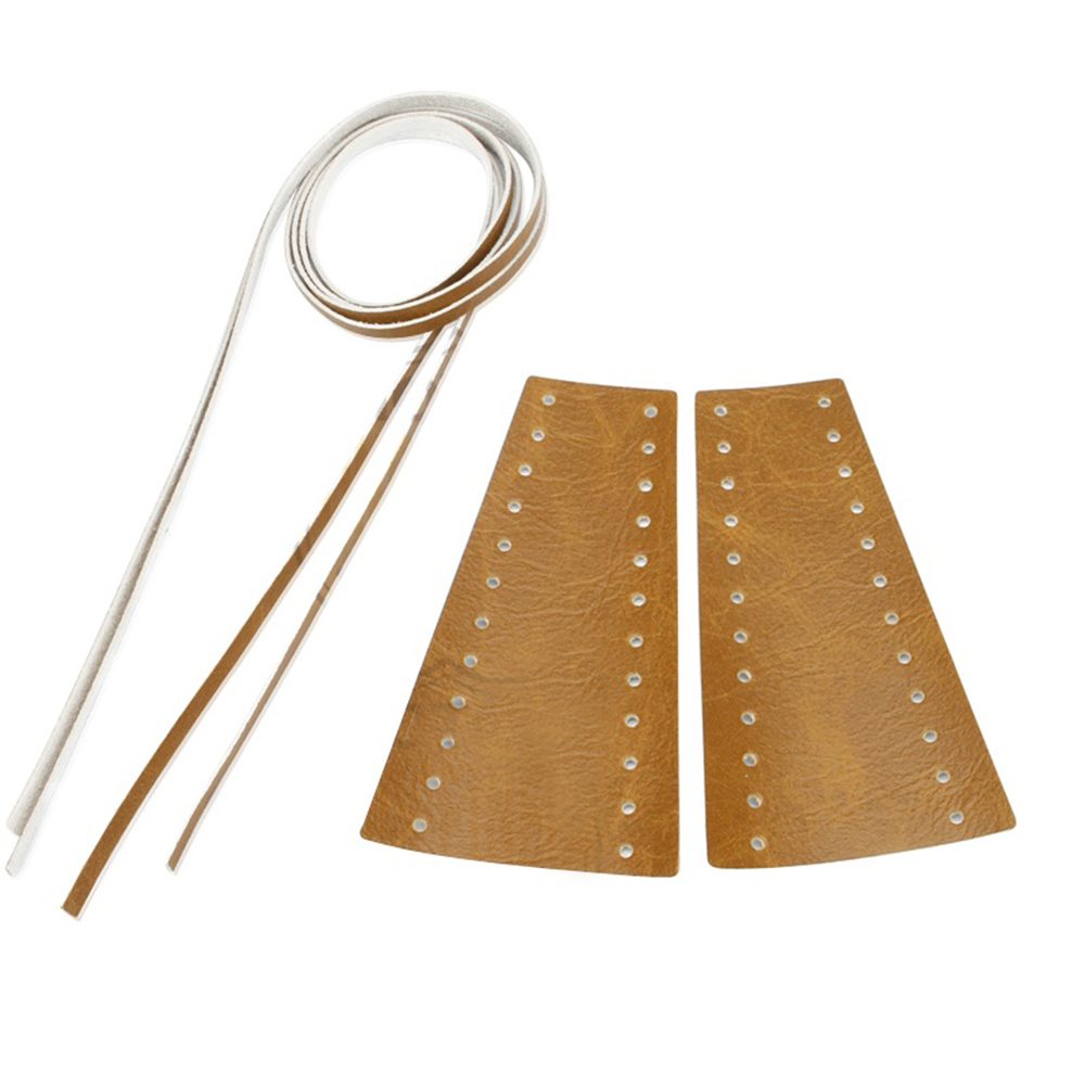 Motorcycle-Clutch-Brake-Leather-Levers-Cover-Rod-Protective-Sleeve-For-Harley-Gliding-Indian-Dyna-Ch-1692883