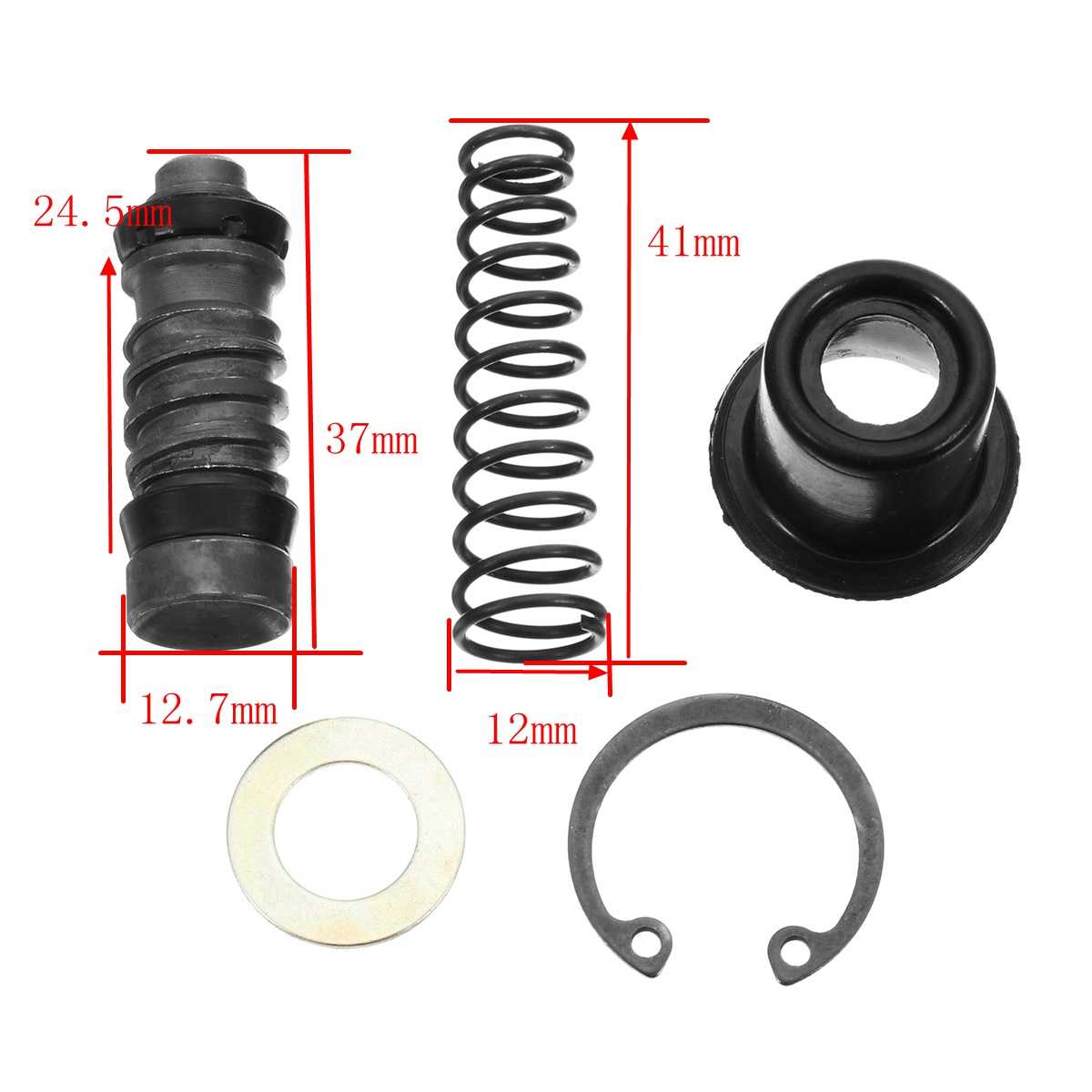 Motorcycle-Clutch-Brake-Pump-127mm-Piston-Plunger-Repair-Kits-Master-Cylinder-SBXLB-003-1249810