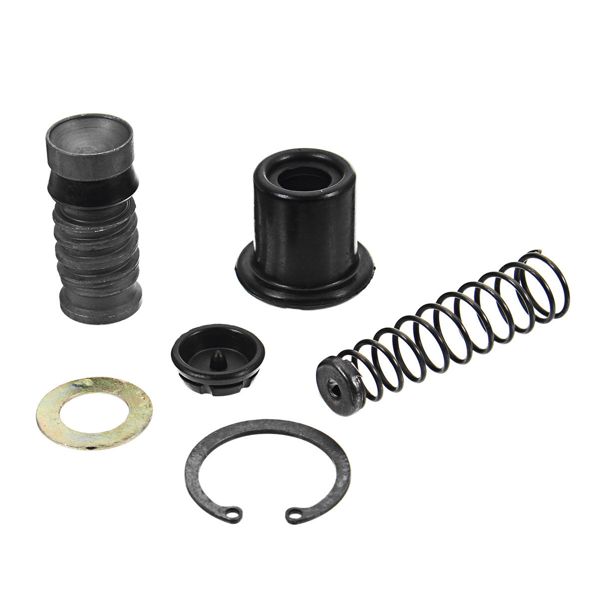 Motorcycle-Clutch-Brake-Pump-14mm-Piston-Plunger-Repair-Kits-Master-Cylinder-SBXLB-006-1249759