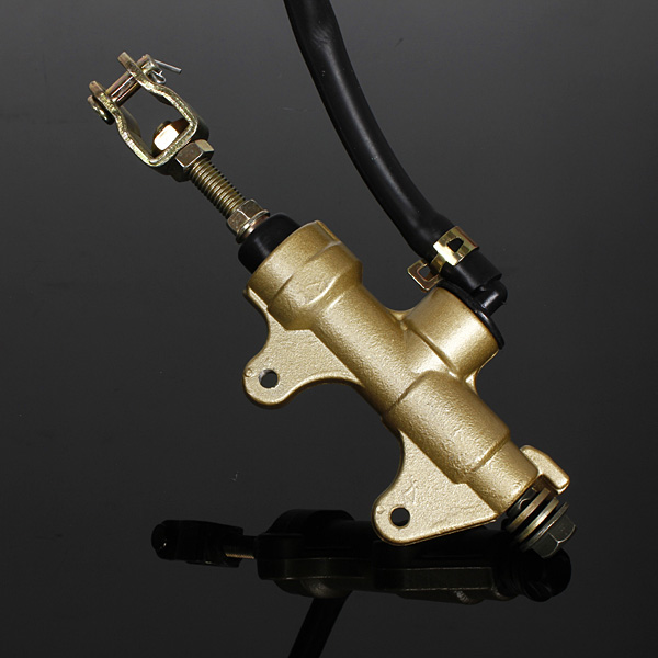 Motorcycle-Dirt-Pit-Atv-Rear-Foot-Brake-Master-Cylinder-Reservoir-945180