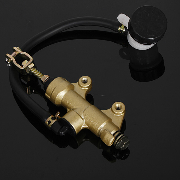 Motorcycle-Dirt-Pit-Atv-Rear-Foot-Brake-Master-Cylinder-Reservoir-945180