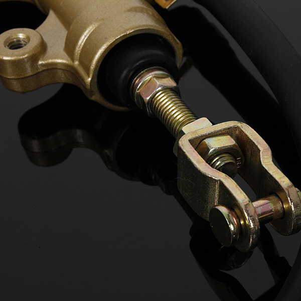 Motorcycle-Dirt-Pit-Atv-Rear-Foot-Brake-Master-Cylinder-Reservoir-945180