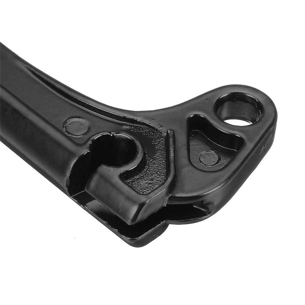 Motorcycle-For-Yamaha-YBR-125-2005-2015-Lever-Blades-Aluminium-Clutch--Brake-Pair-1357096