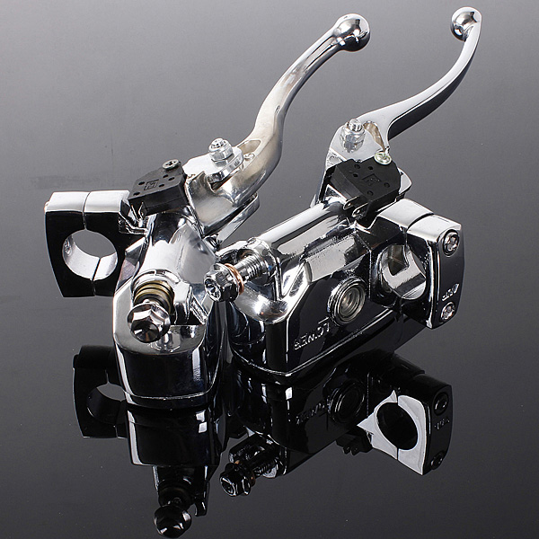 Motorcycle-Hydraulic-Headlebar-Control-Cylinder-Master-Clutch-Lever-934634