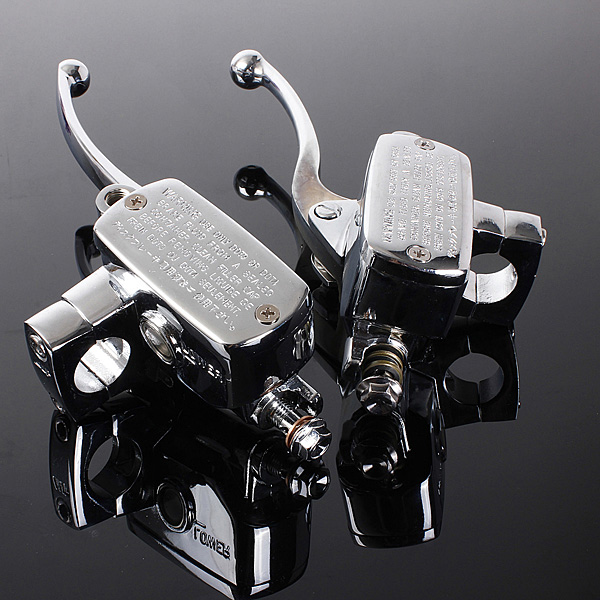 Motorcycle-Hydraulic-Headlebar-Control-Cylinder-Master-Clutch-Lever-934634