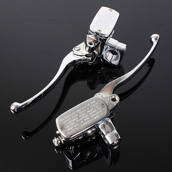 Motorcycle-Hydraulic-Headlebar-Control-Cylinder-Master-Clutch-Lever-934634
