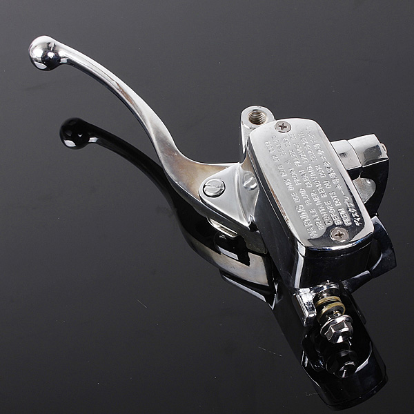 Motorcycle-Hydraulic-Headlebar-Control-Cylinder-Master-Clutch-Lever-934634