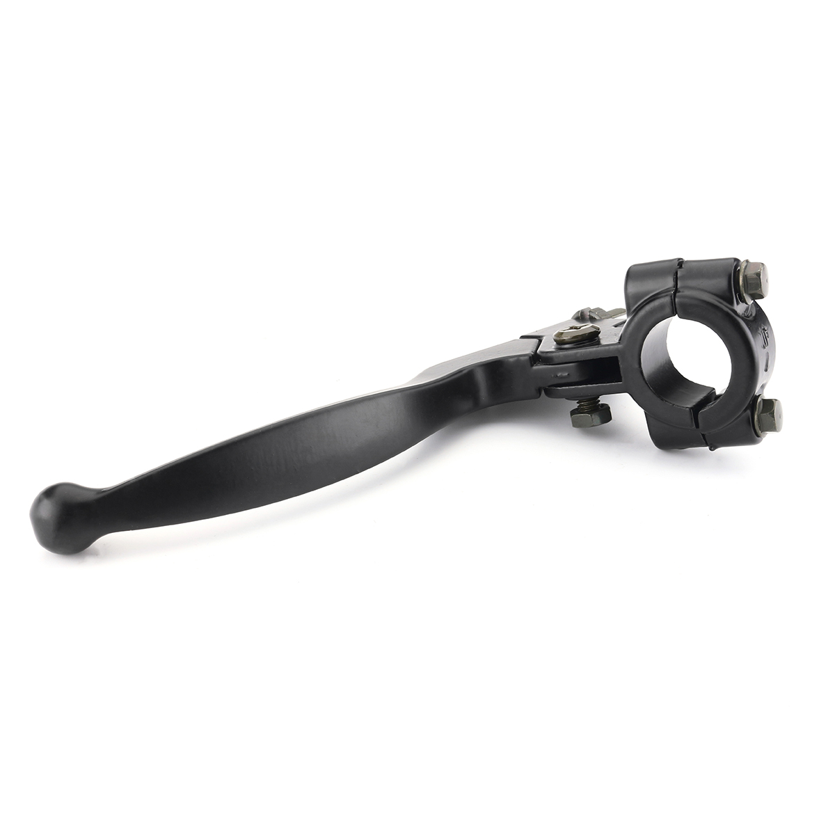 Motorcycle-Left-Brake-Lever-Perch-Clutch-Black-For-Honda-CCRCRFXLXR-1423080