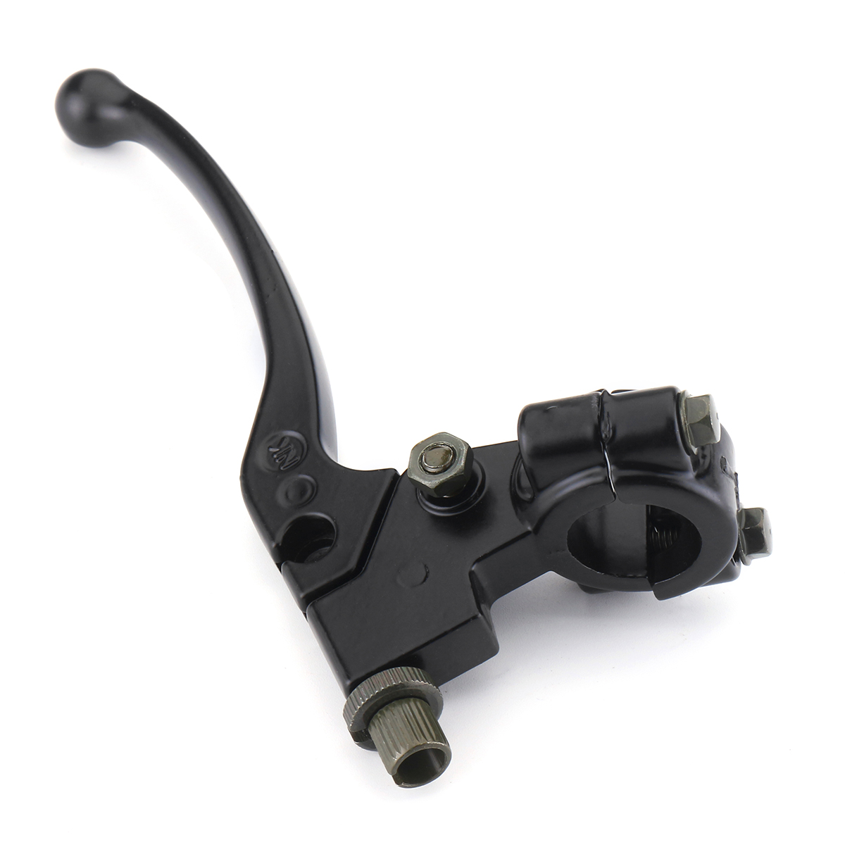 Motorcycle-Left-Brake-Lever-Perch-Clutch-Black-For-Honda-CCRCRFXLXR-1423080
