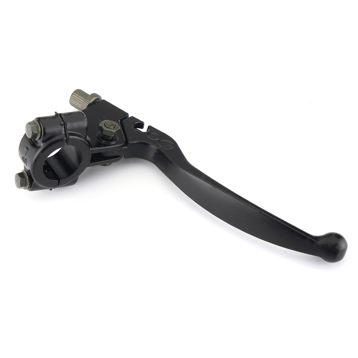 Motorcycle-Left-Brake-Lever-Perch-Clutch-Black-For-Honda-CCRCRFXLXR-1423080