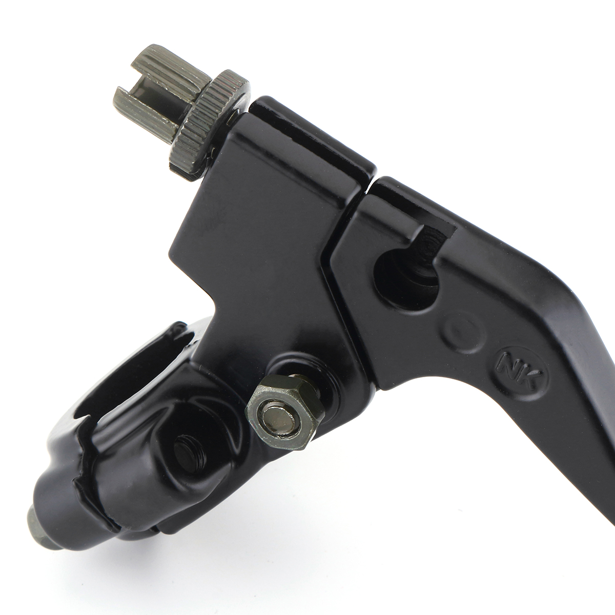 Motorcycle-Left-Brake-Lever-Perch-Clutch-Black-For-Honda-CCRCRFXLXR-1423080