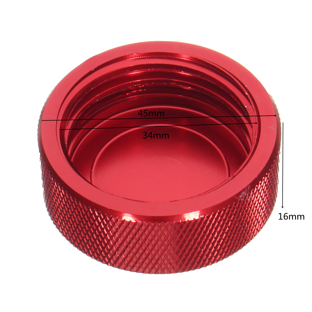 Motorcycle-Rear-Brake-Clutch-Fluid-Reservoir-Cover-Cap-For-HondaKawasakiSuzuki-Aluminum-1206216